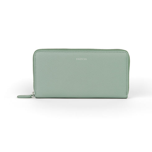 Crossing Milano Long Zip Wallet RFID